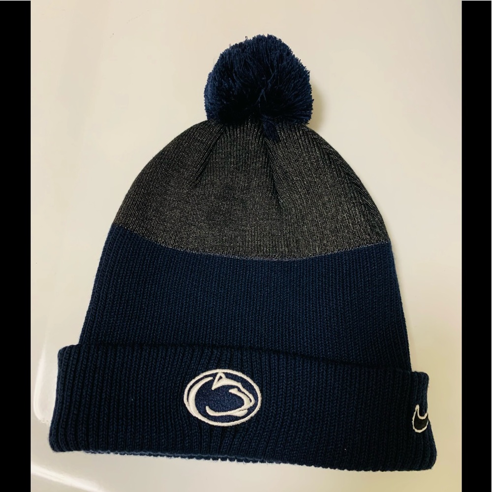 Nike Penn State Winter Hat Beanie